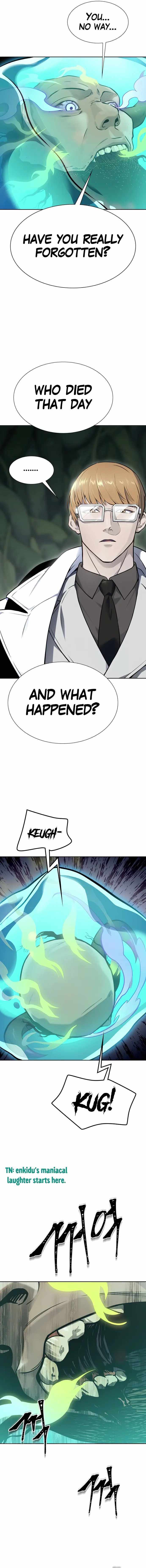 Tower of God Chapter 605 image 10